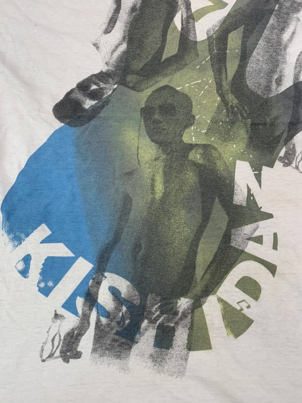 Jun Takahashi × Undercover × Vintage JUN TAKASHI UNDERCOVER KISHIDAN PUNK SHIRT SEX PISTOLS HYS Size US L / EU 52-54 / 3 - 8 Thumbnail