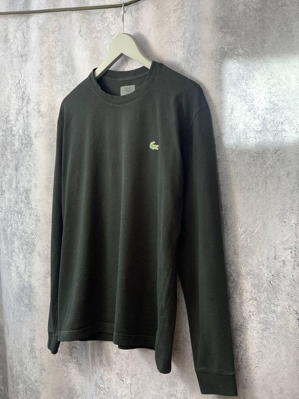 Lacoste Lacoste Sport Ultra Dry Sweatshirt Sweater Jumper Pullover Size US L / EU 52-54 / 3 - 2 Thumbnail
