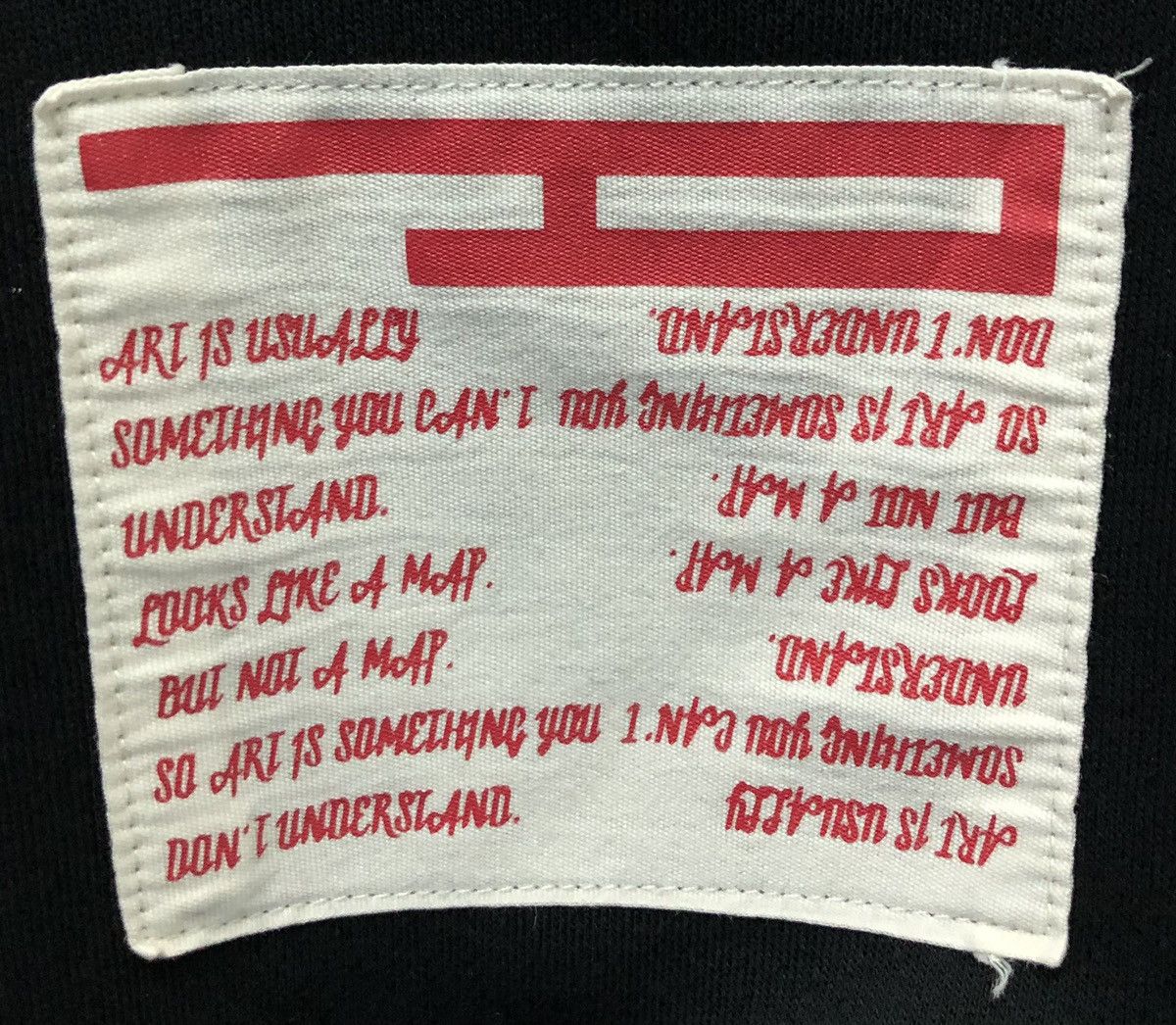 Vintage vintage Richard Diamond Radio Script from 1949 Sweatshirt Size US XL / EU 56 / 4 - 4 Thumbnail