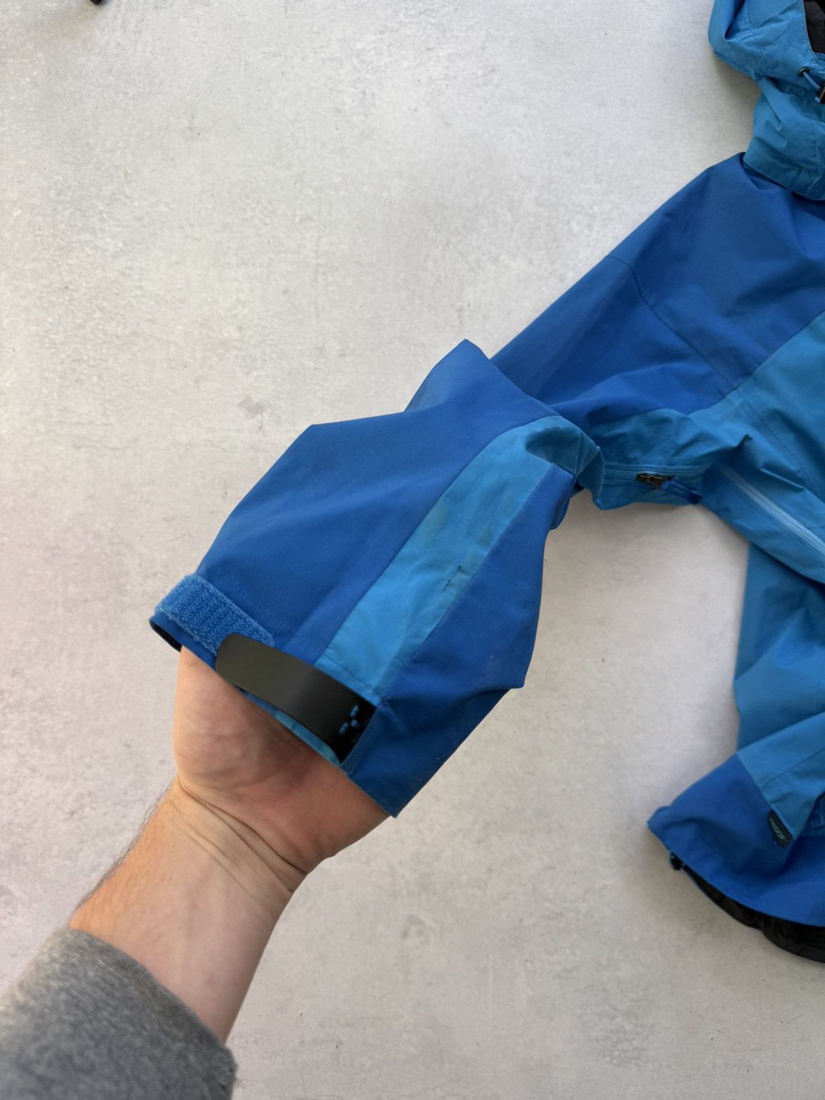 Haglofs Haglöfs WaterProof GorpCore Man’s Rain Jacket Size US M / EU 48-50 / 2 - 14 Thumbnail