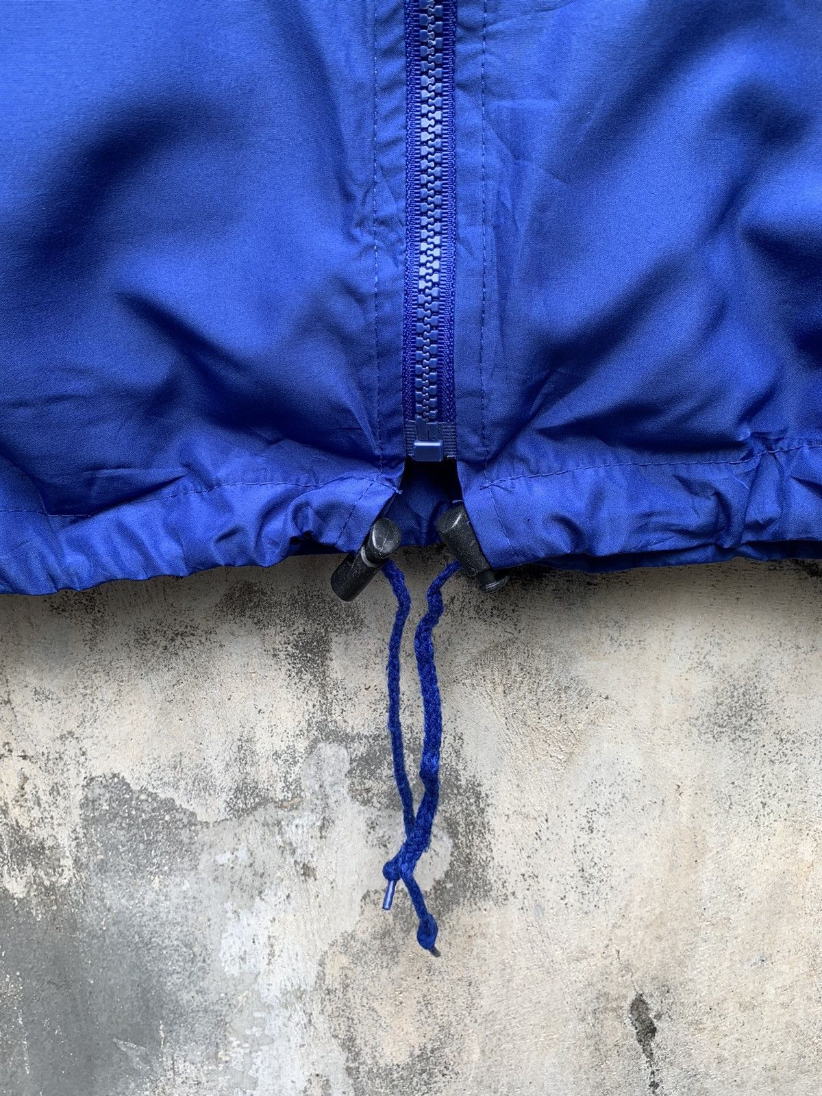 Karl Kani Vintage 90s Karl Kani Sport Taped Windbreaker Jacket Hip Hop Size US L / EU 52-54 / 3 - 6 Thumbnail