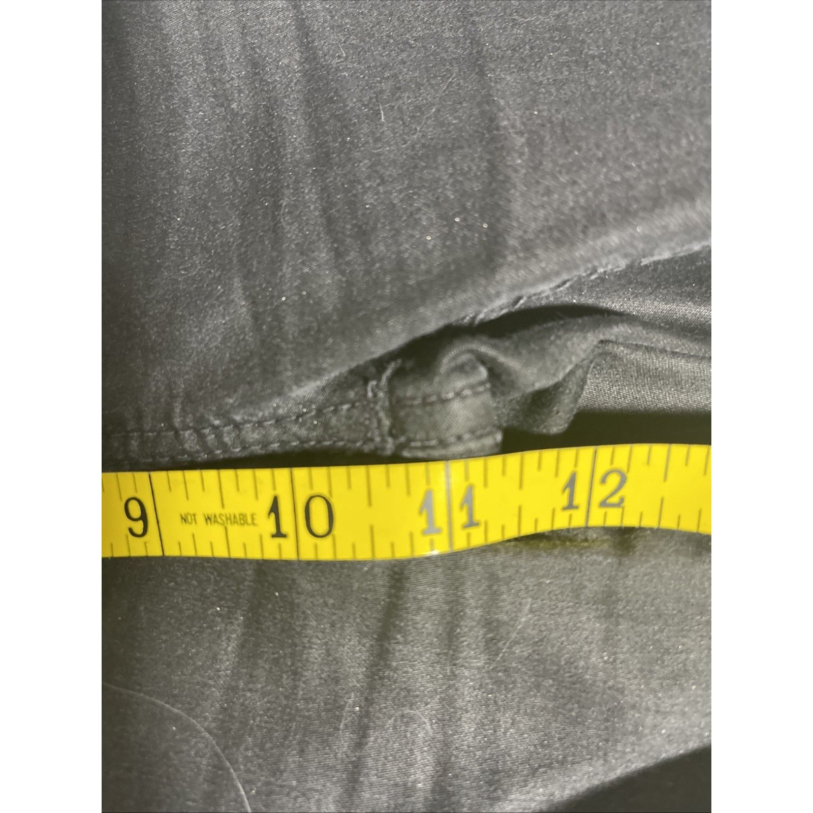Madewell Madewell Jeans Women's Sz 26 Black Denim High Rise Ankle Size 26" / US 2 / IT 38 - 4 Thumbnail
