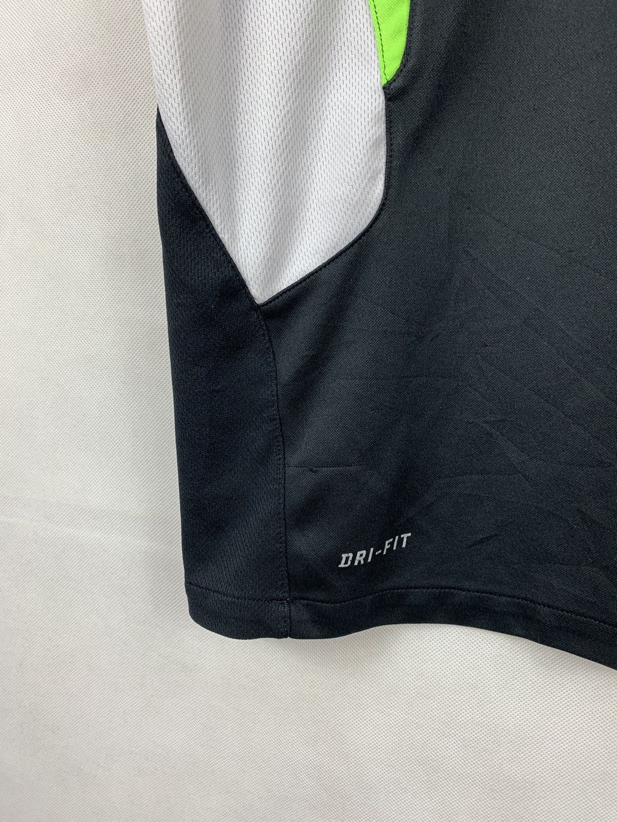 Nike Steals! Nike Dri Fit Sport Jersey Size US L / EU 52-54 / 3 - 3 Thumbnail