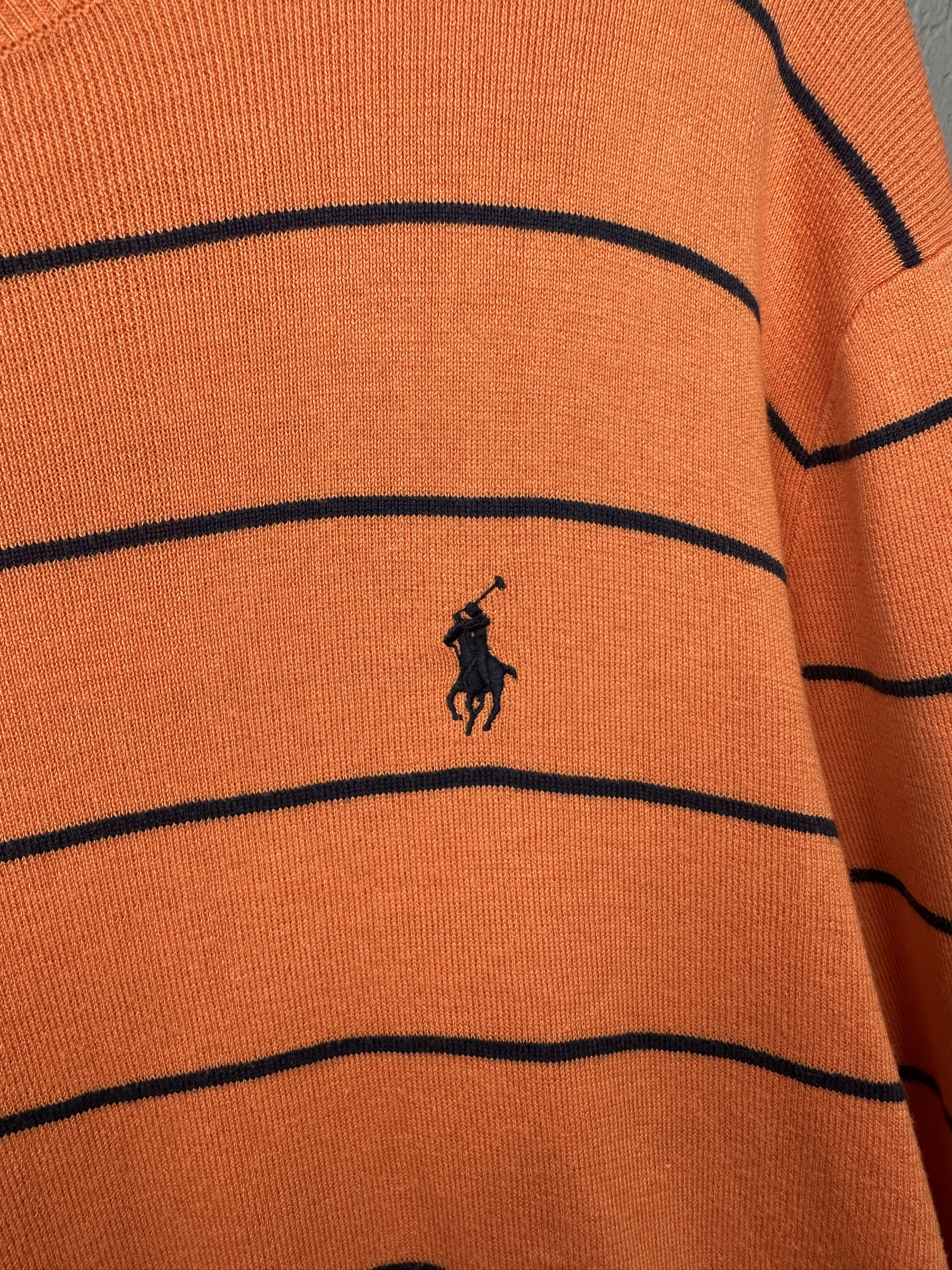 Polo Ralph Lauren Polo Ralph Lauren Mens Crew Neck Sweater Size US M / EU 48-50 / 2 - 3 Thumbnail
