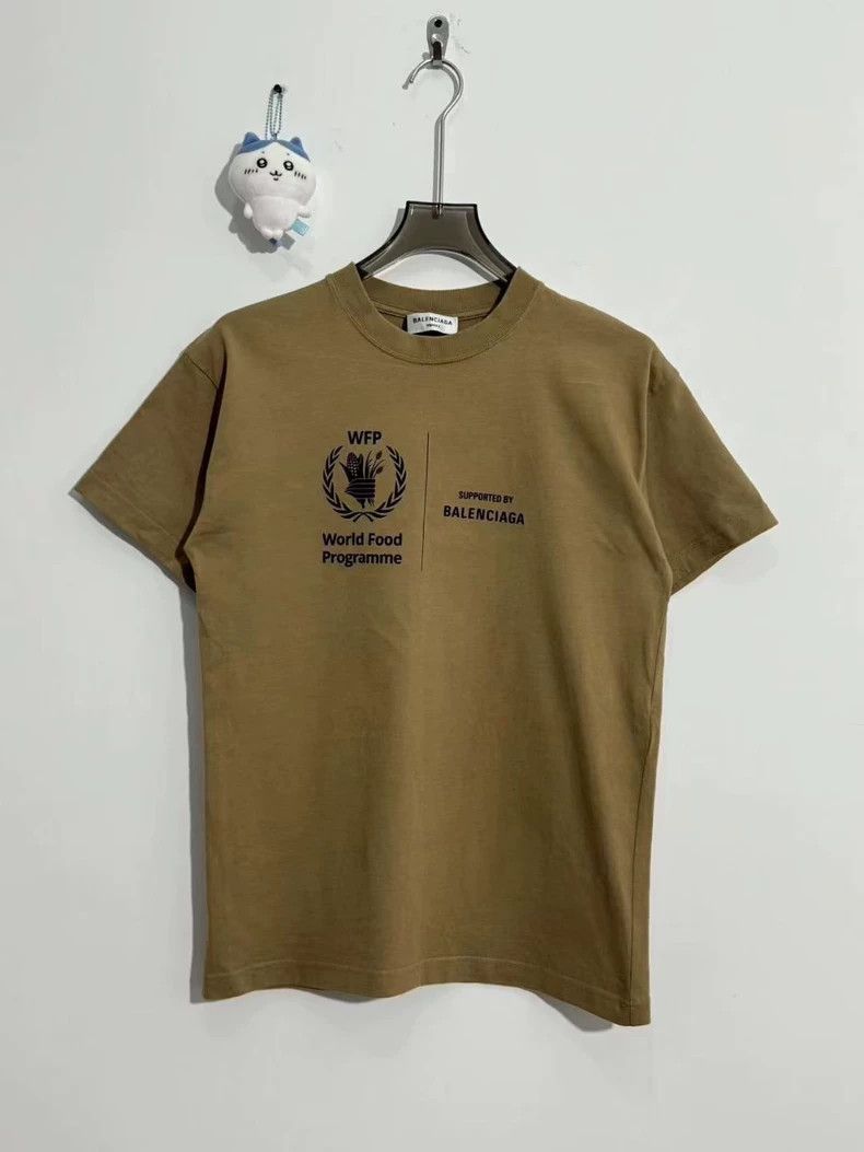 Balenciaga Balenciaga WFP Co-branded Short Sleeve 2501-Nextarrow Size US XS / EU 42 / 0 - 1 Thumbnail