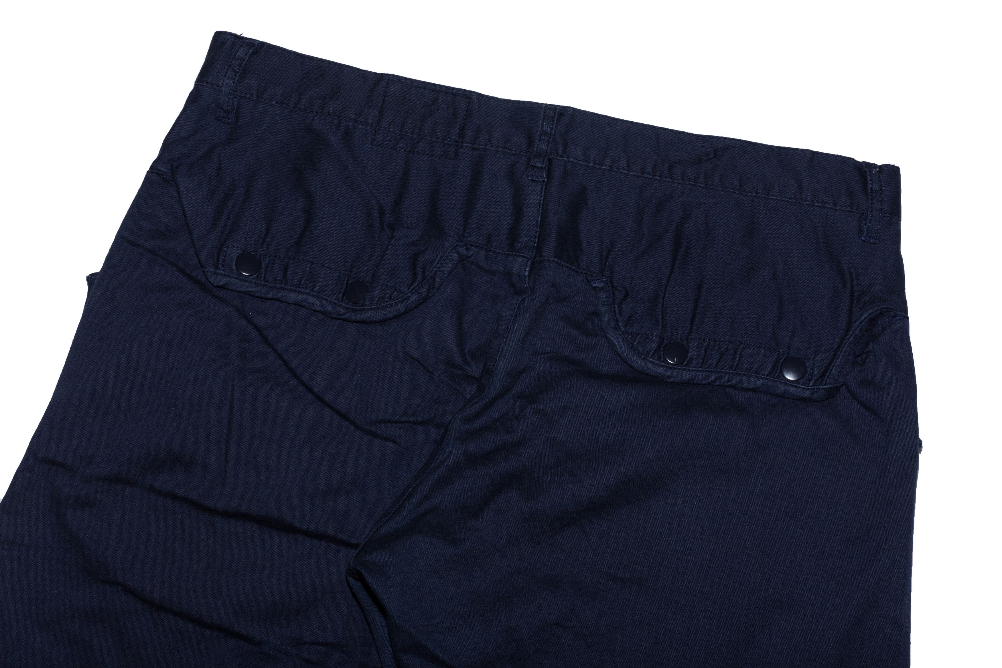 Final Home WEIGHTED COTTON POPPER WORK TROUSERS Size US 35 - 4 Thumbnail