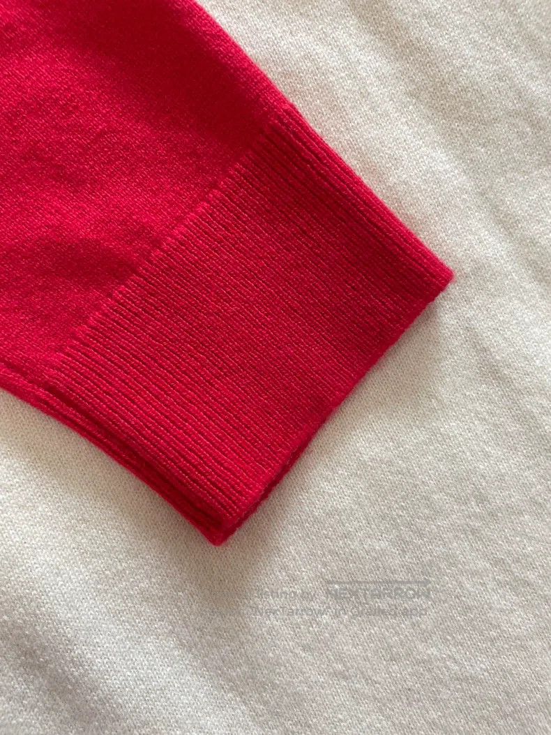 Hermes Hermes Cashmere Dress Size XS / US 0-2 / IT 36-38 - 4 Thumbnail
