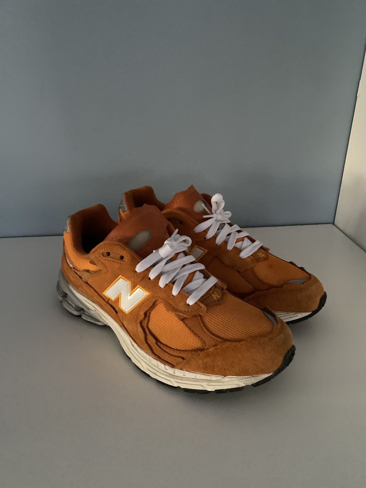 New Balance New Balance 2002r Size US 10 / EU 43 - 7 Thumbnail