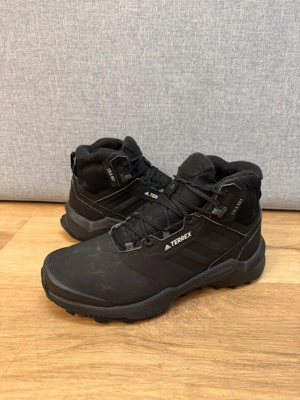 Adidas Adidas Terrex AX4 Mid Beta cold.rdy Primaloft Boots 42 2/3 Size US 9 / EU 42 - 1 Thumbnail