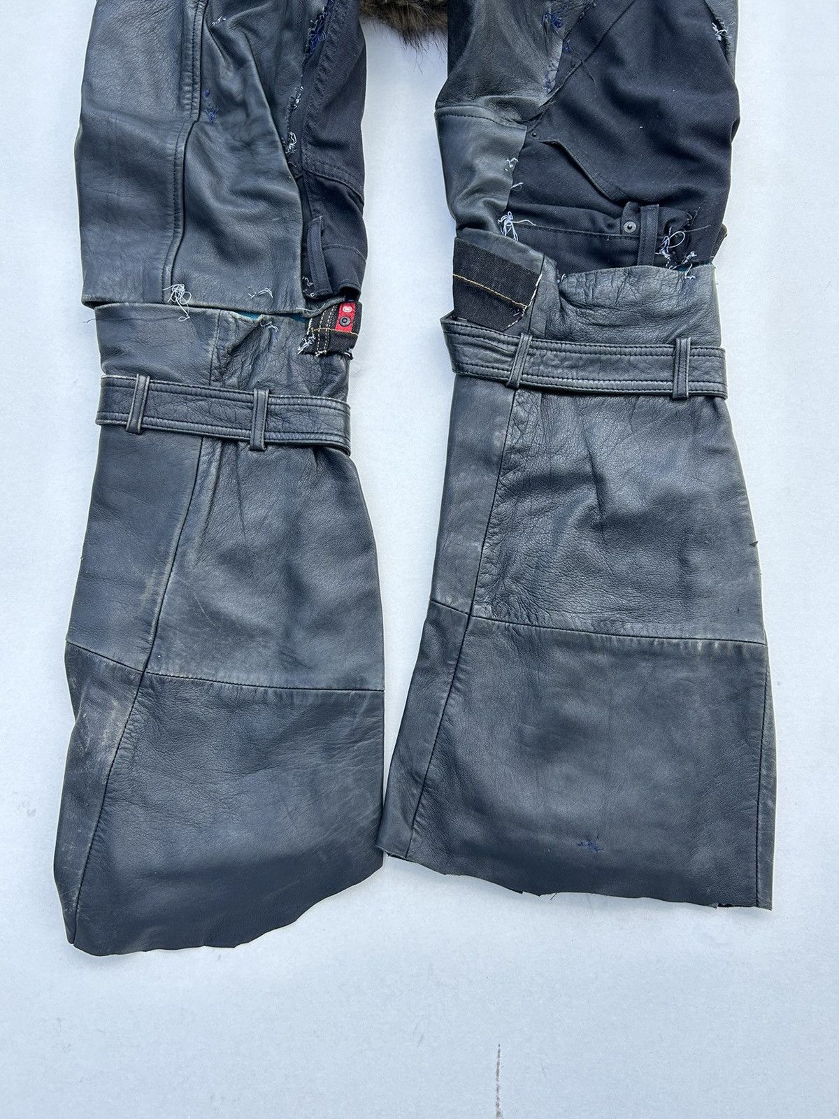Other Panda Pants - Dark Knight Size 32/32 Size US 32 / EU 48 - 6 Thumbnail