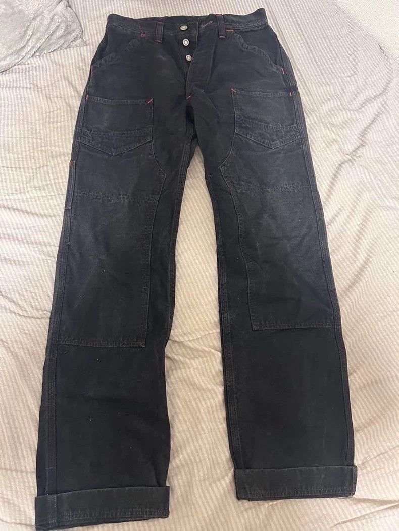 Freewheelers FREEWHEELERS Bootleggers underground rare black well 28 ya Size US 28 / EU 44 - 1 Thumbnail