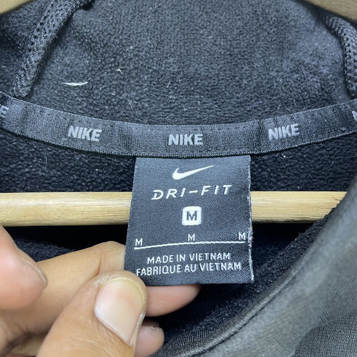 Hypebeast × Nike Nike y2k Center Swoosh Hoodie Pullover Size US M / EU 48-50 / 2 - 3 Thumbnail