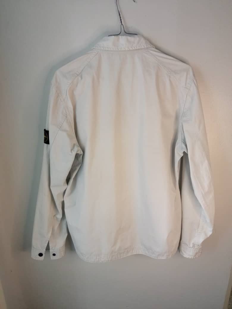 Stone Island Stone Island Overshirt Size US M / EU 48-50 / 2 - 3 Thumbnail