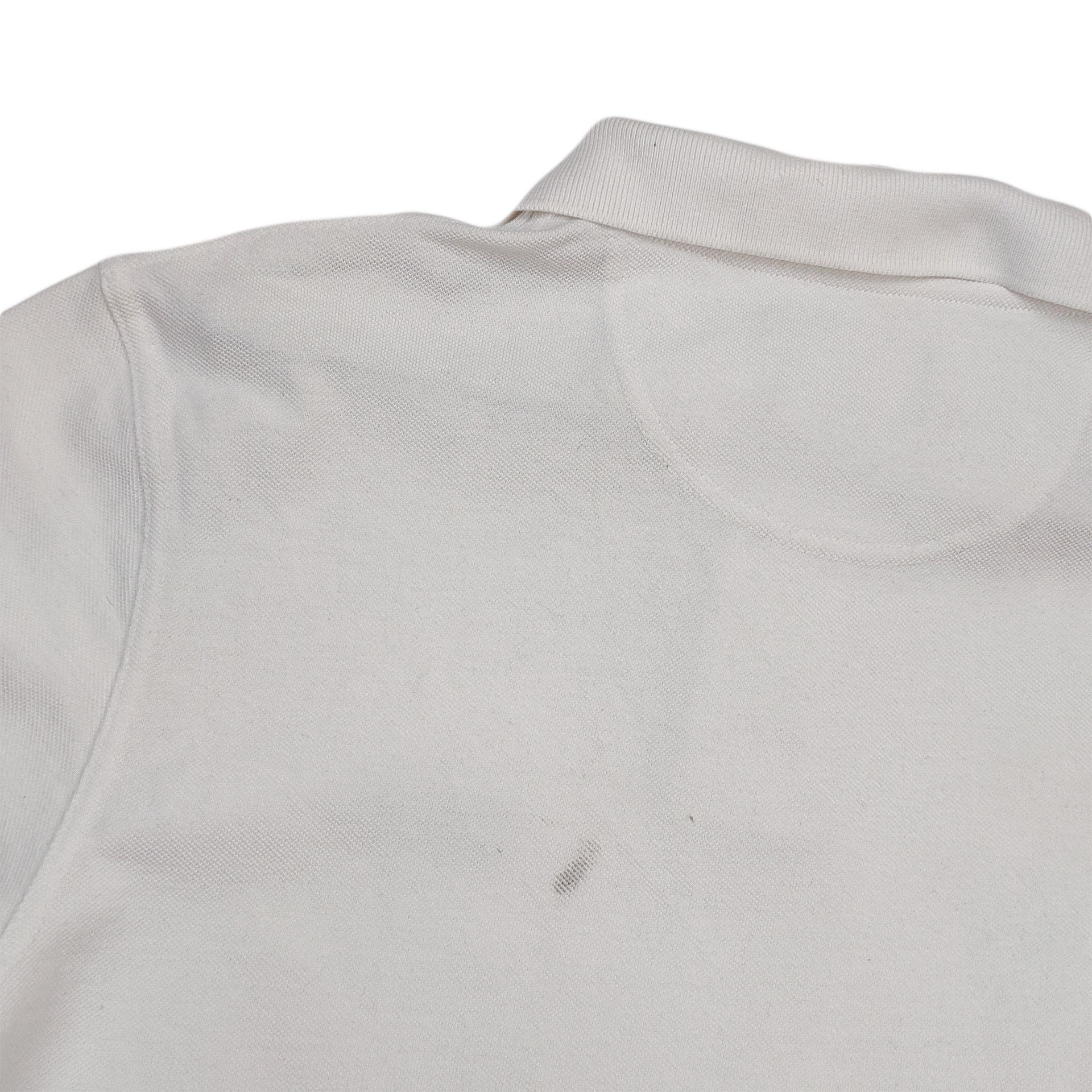 Barbour Barbour White Polo Shirt, L size Size US L / EU 52-54 / 3 - 6 Thumbnail