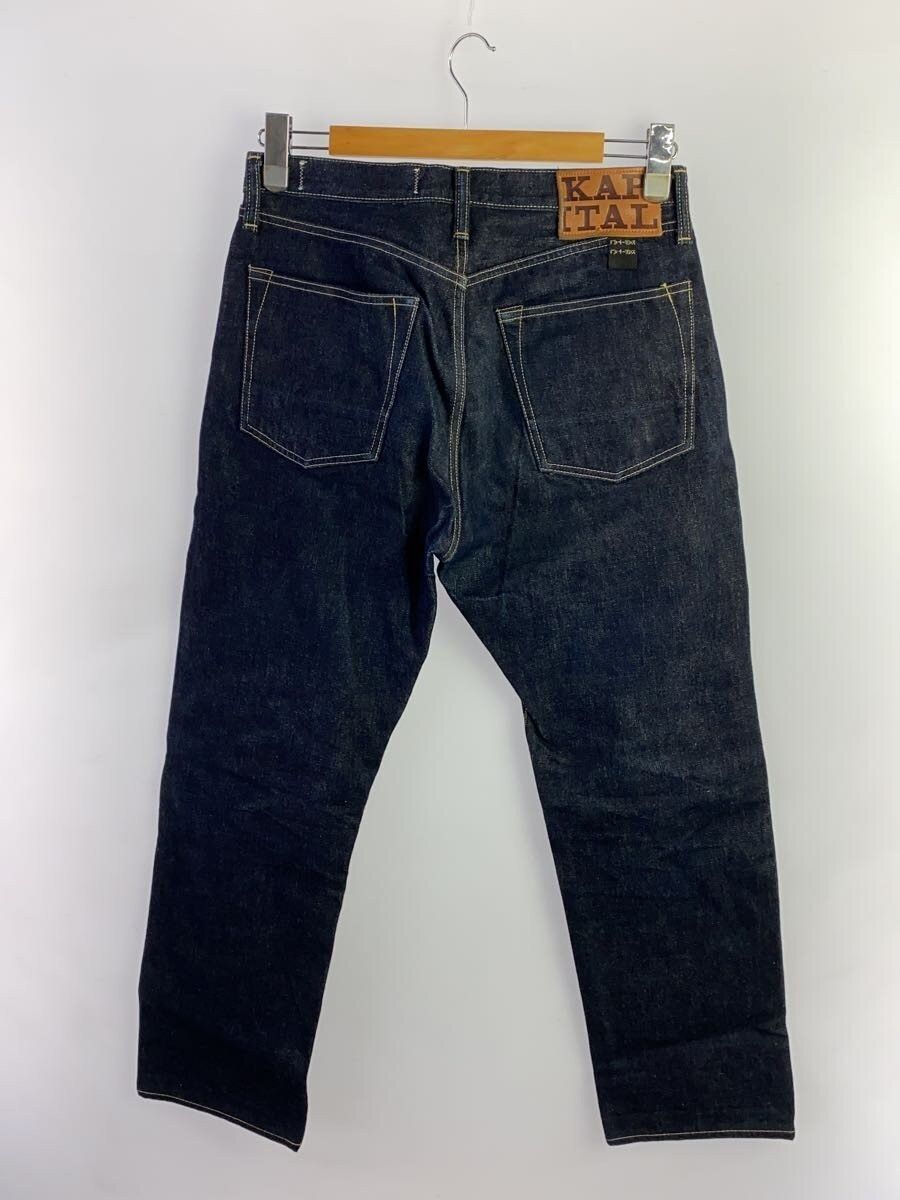 Kapital Straight Denim Size US 30 / EU 46 - 2 Thumbnail