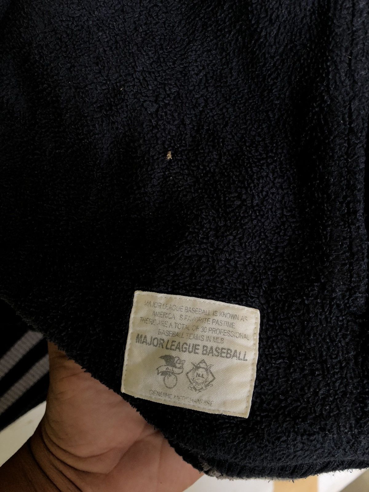 Japanese Brand × New York Yankees × Vintage Vintage new york yankees Fleece Jacket Size US L / EU 52-54 / 3 - 5 Thumbnail