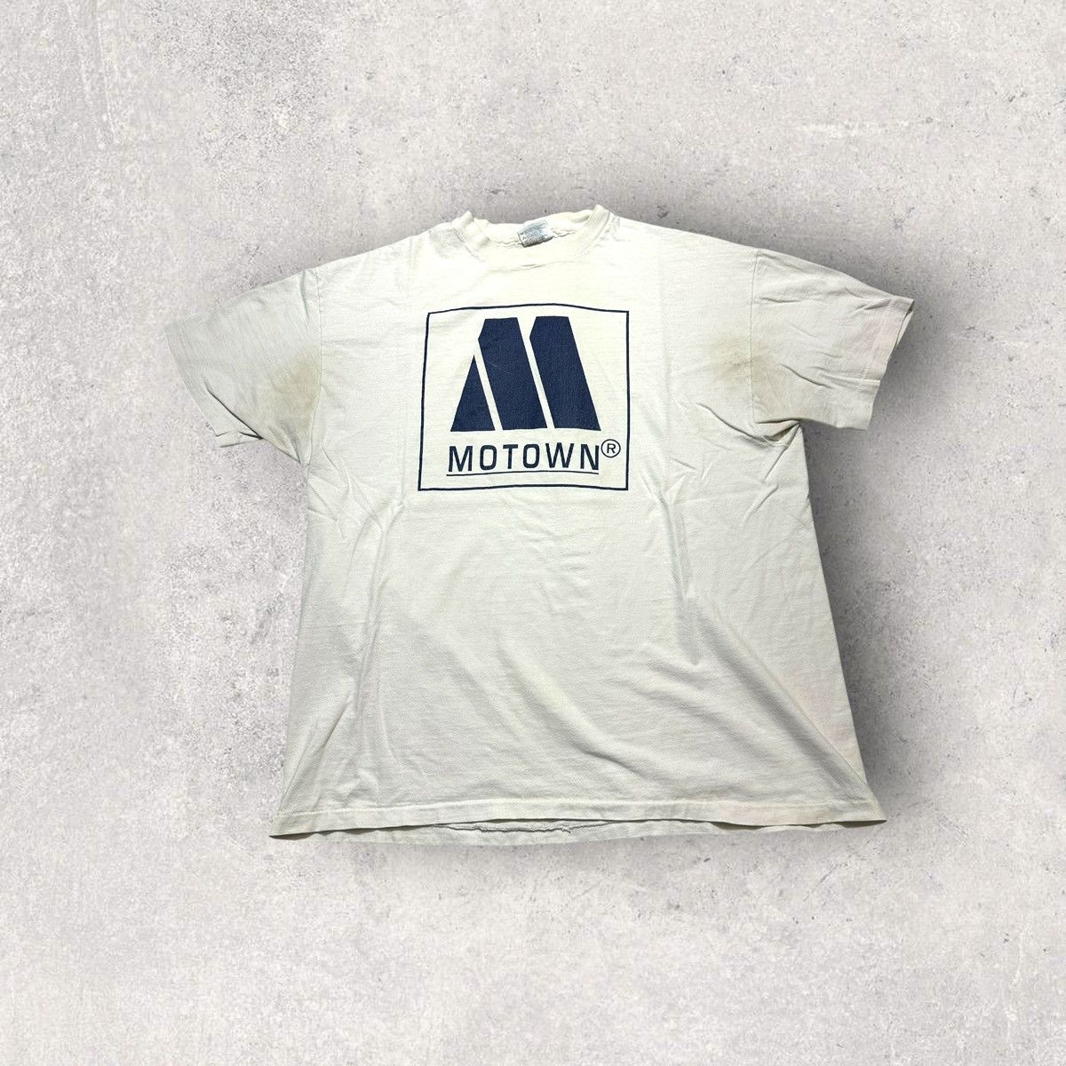 Hanes × Vintage Vintage Motown tee Size US XL / EU 56 / 4 - 1 Thumbnail