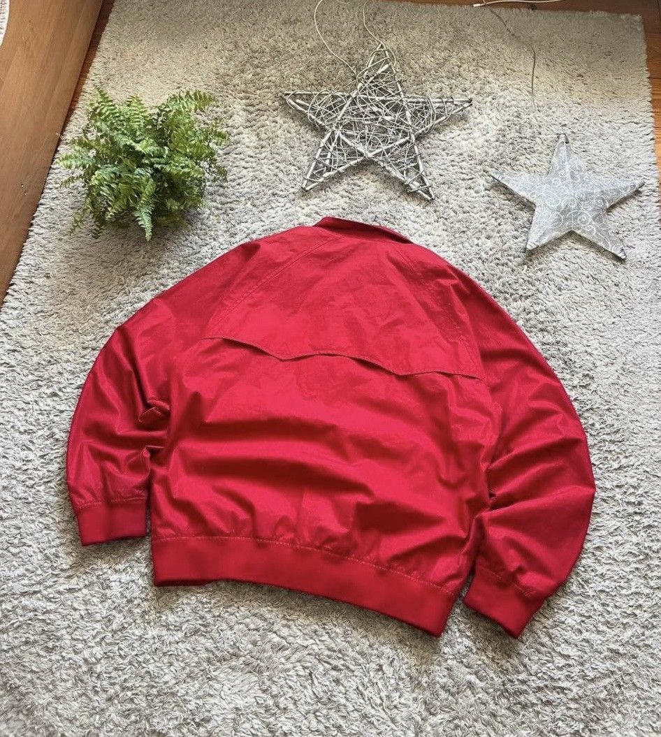 Ralph Lauren 90s Ralph Lauren Vintage Red Big Logo Y2K Bomber Jacket Rare Size US M / EU 48-50 / 2 - 3 Thumbnail
