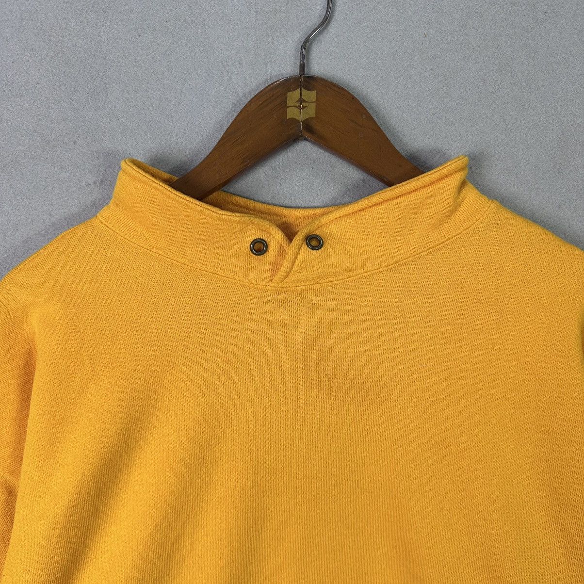 Vintage Vintage 90s Discus Athletic Sweatshirt Made in USA Size US L / EU 52-54 / 3 - 5 Thumbnail