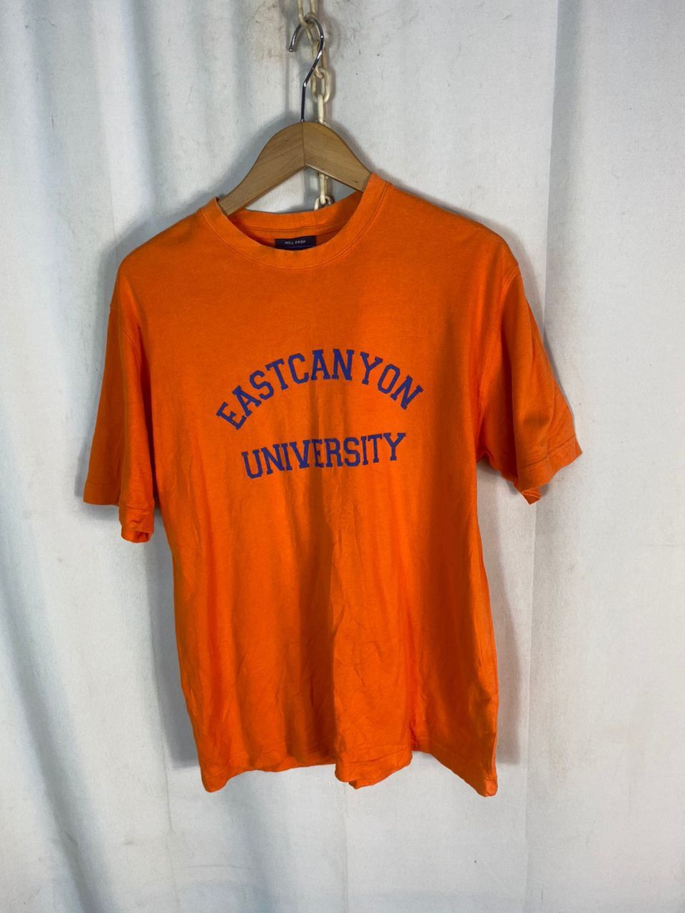 Eastcanyon university tshirt by hill crop