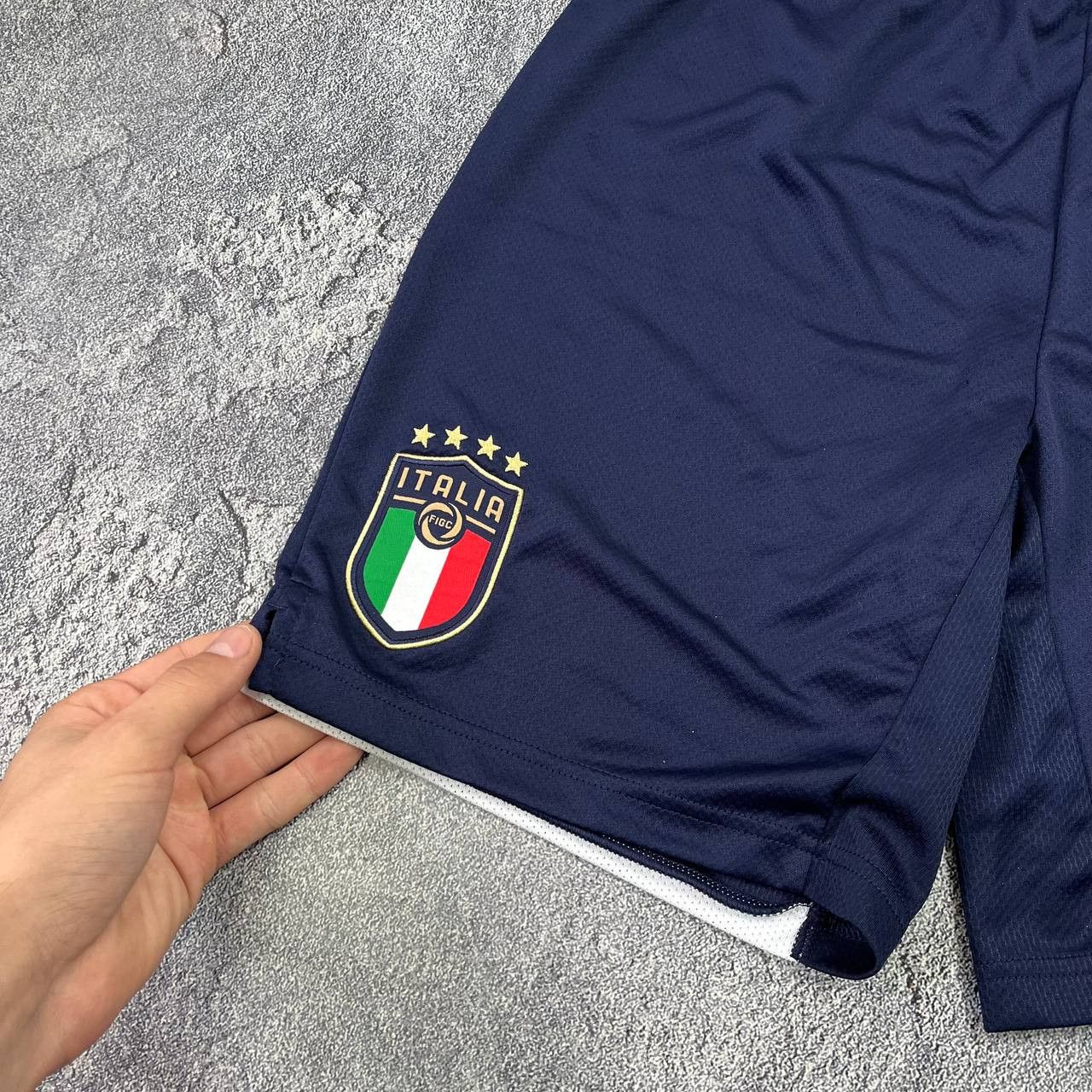 Puma Puma Italy Training Short Mens Football 2020/2021 Away Size US 33 - 5 Thumbnail