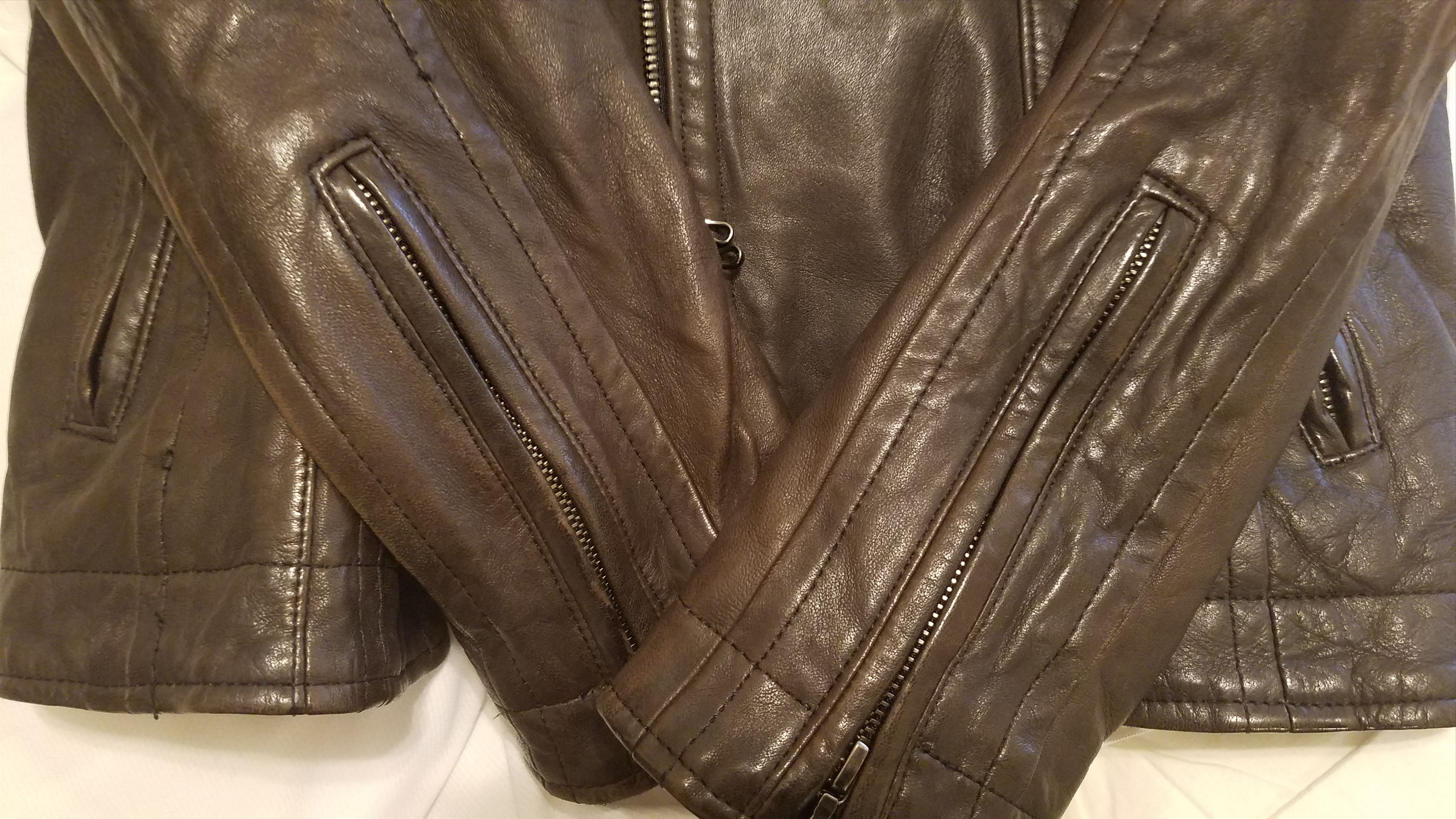 Julius SS2009 "CANON_1 THE POSSESSED " Lamb Leather jacket Size US S / EU 44-46 / 1 - 7 Thumbnail