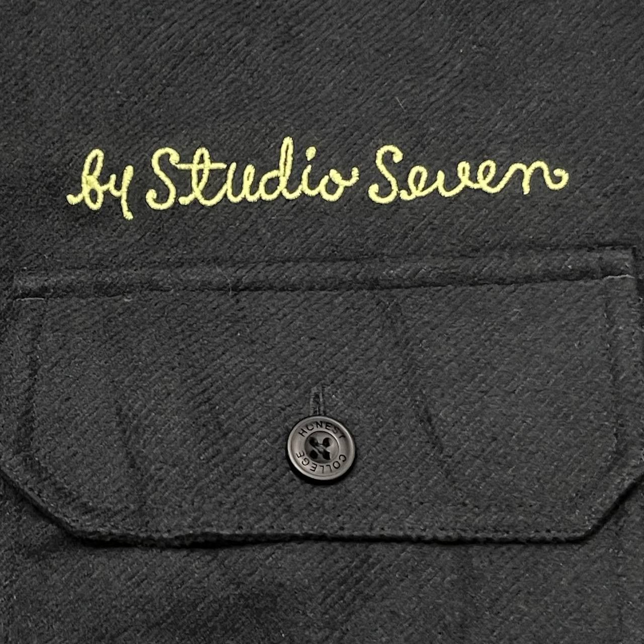 Studio Seven Vintage Honest College by Studio Seven Jacket Embroidery Size US L / EU 52-54 / 3 - 10 Thumbnail