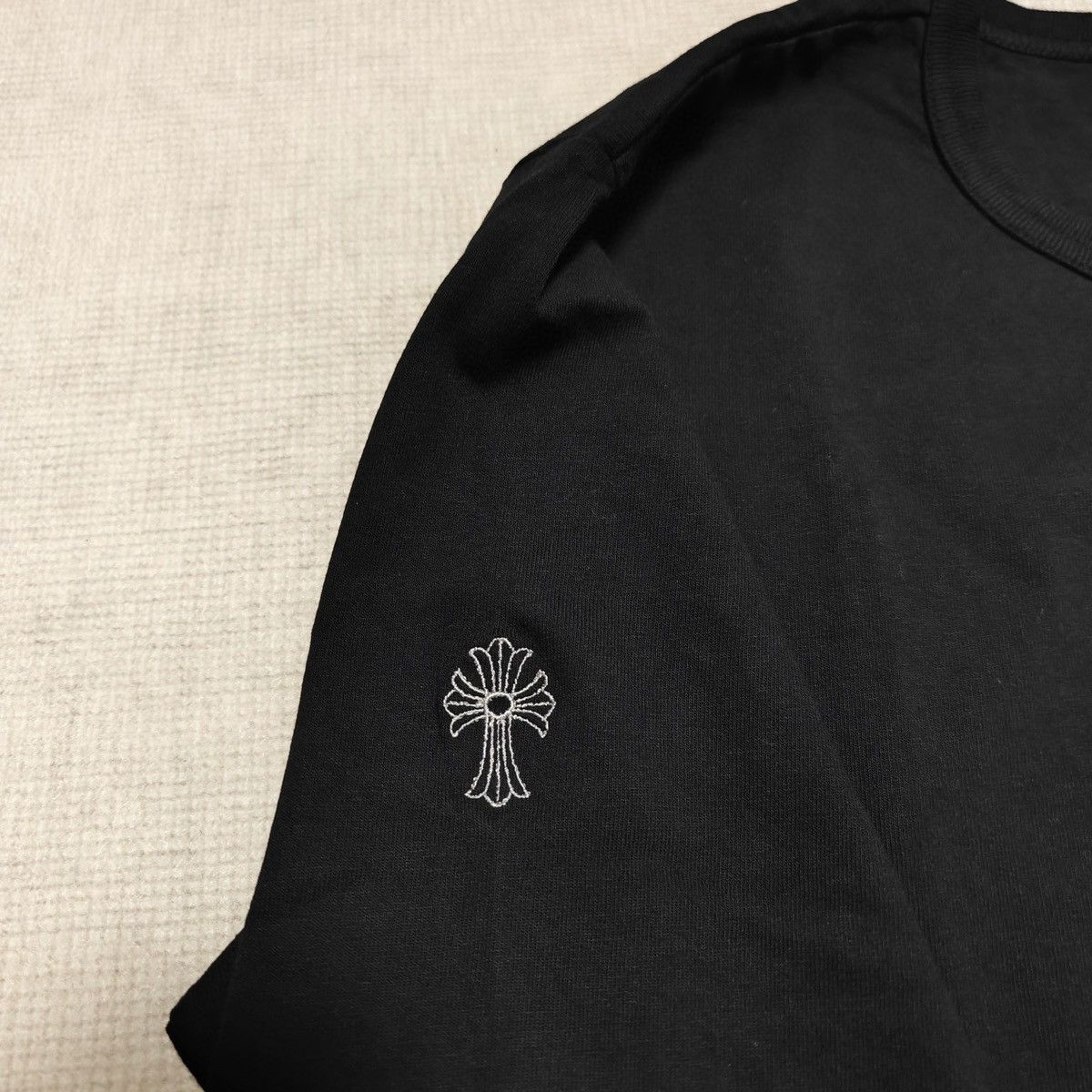 Chrome Hearts Chrome Hearts Embroidery Long Sleeve Size US S / EU 44-46 / 1 - 2 Thumbnail