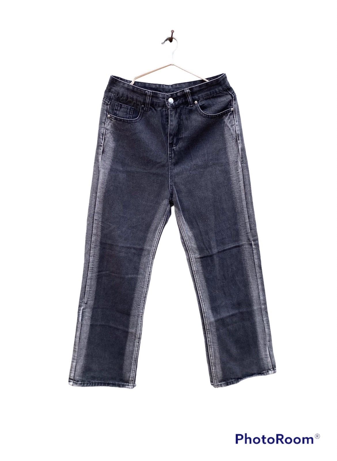 Japanese Brand × Vintage Japanese Brand Denim Size US 29 - 1 Thumbnail