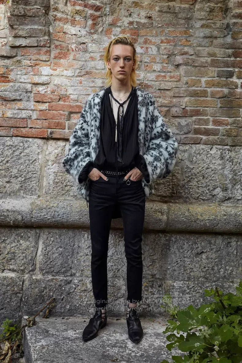Saint Laurent Paris Saint Laurent Paris Black Basic Denim Jeans i Size US 32 / EU 48 - 7 Thumbnail