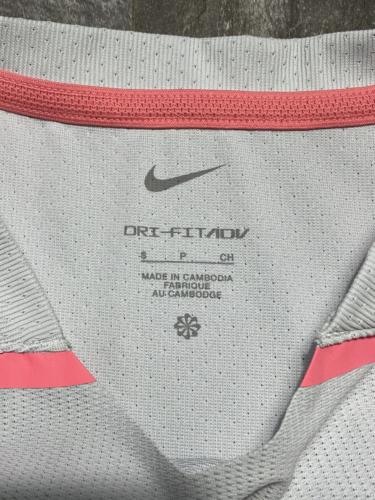 Nike Nike Tennis Rafael Nadal Court Dri-Fit Rafa Jersey Shirt Size US S / EU 44-46 / 1 - 5 Thumbnail