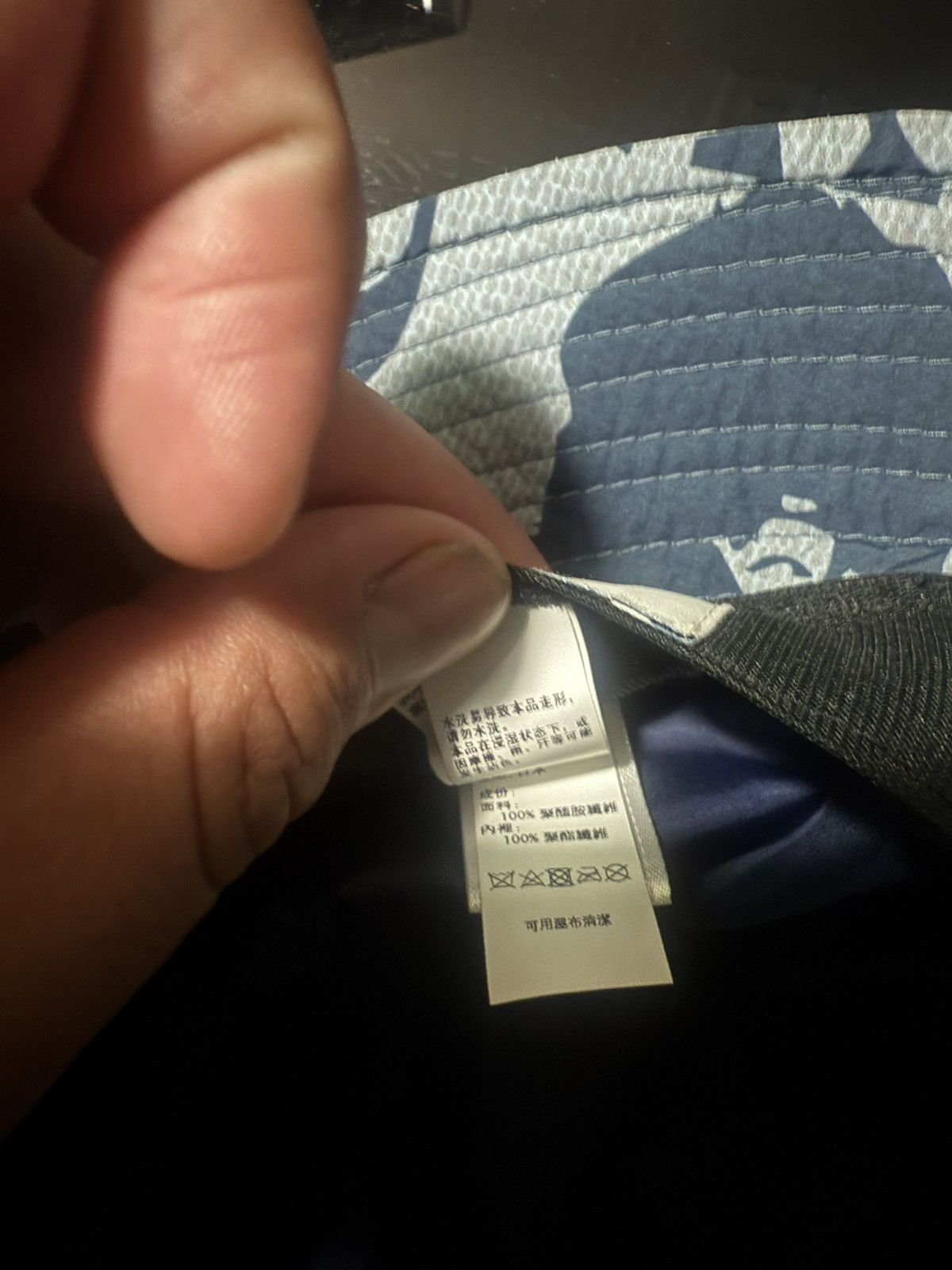 Bape × Coach Bape x coach bucket hat Size ONE SIZE - 10 Thumbnail