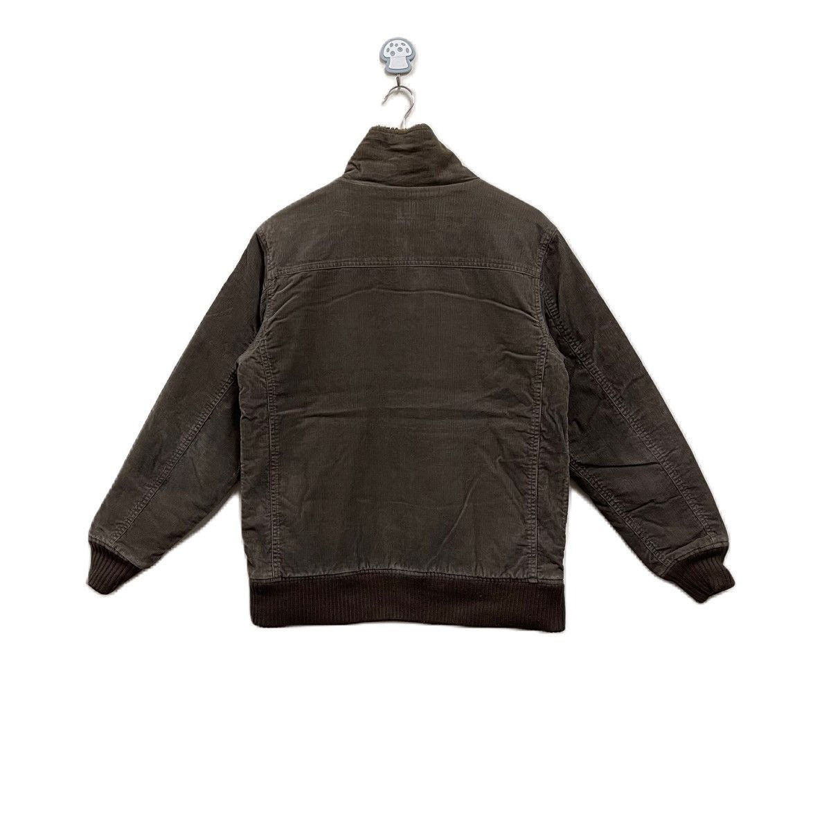 Ships Jet Blue Ships Jet Blue Reversible Jacket Japanese Brand Size US L / EU 52-54 / 3 - 3 Thumbnail