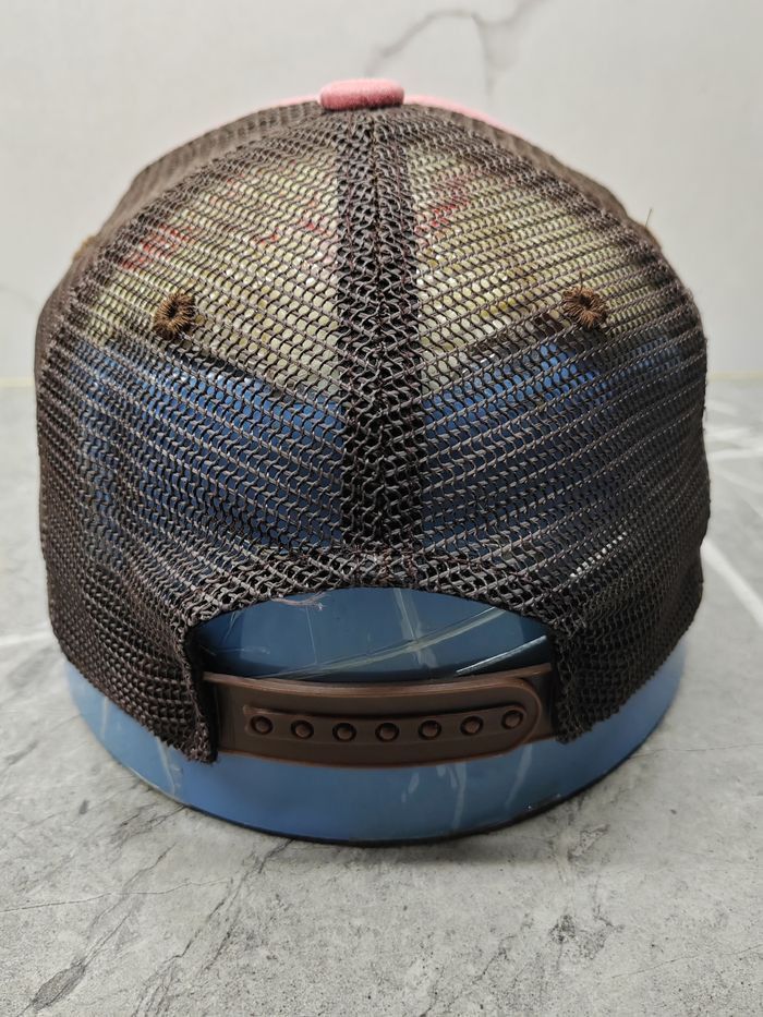 Von Dutch Vintage Von Dutch Cap Hat Size ONE SIZE - 4 Thumbnail