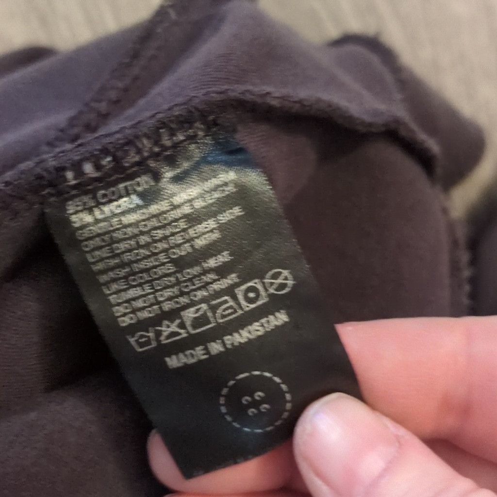 Other Club X Man handcrafted in Pakistan jacket size medium Size US M / EU 48-50 / 2 - 5 Thumbnail