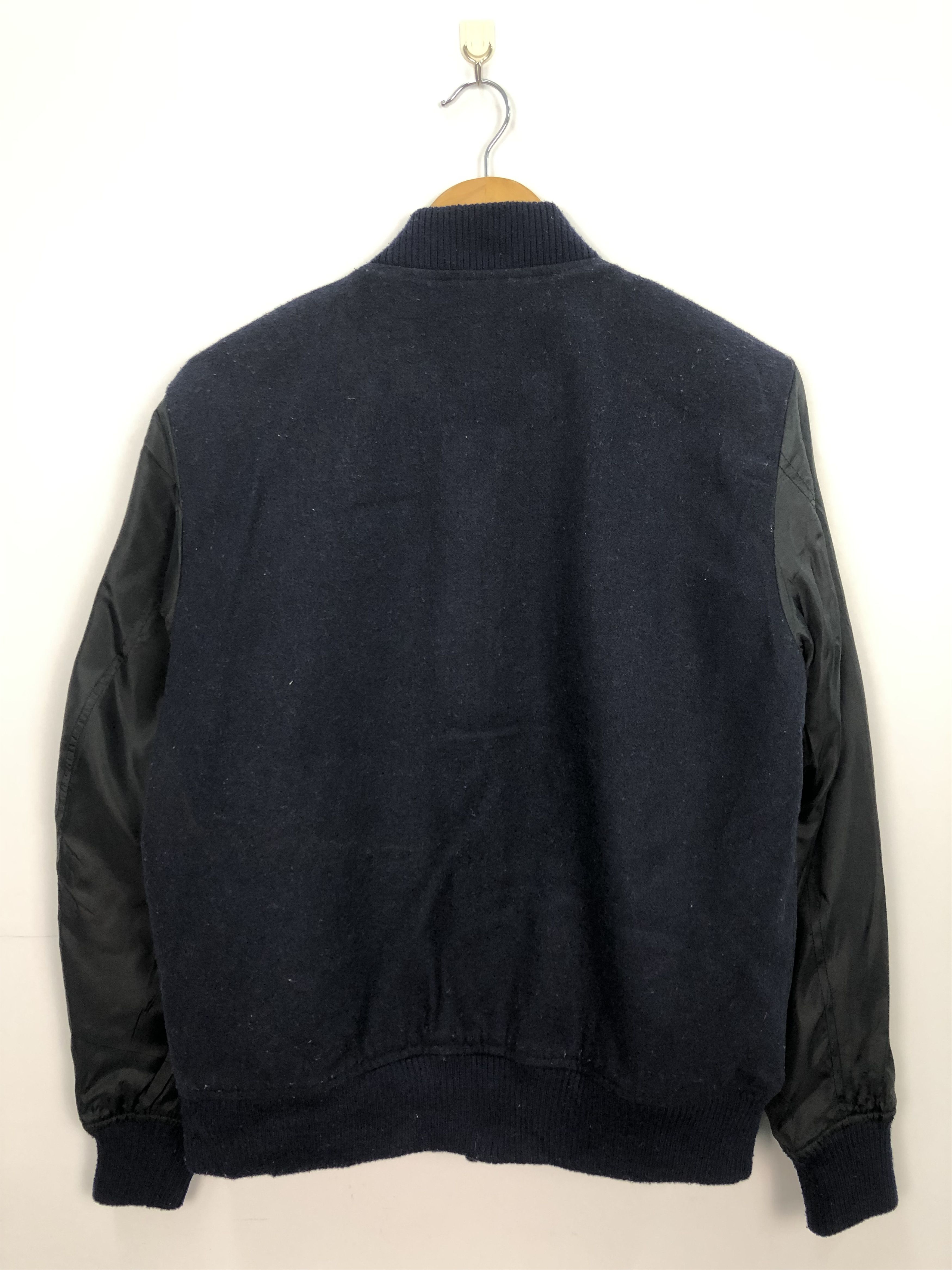 Japanese Brand Vintage Japanese Brand Browny Varsity Jacket J0159 Size US L / EU 52-54 / 3 - 2 Thumbnail