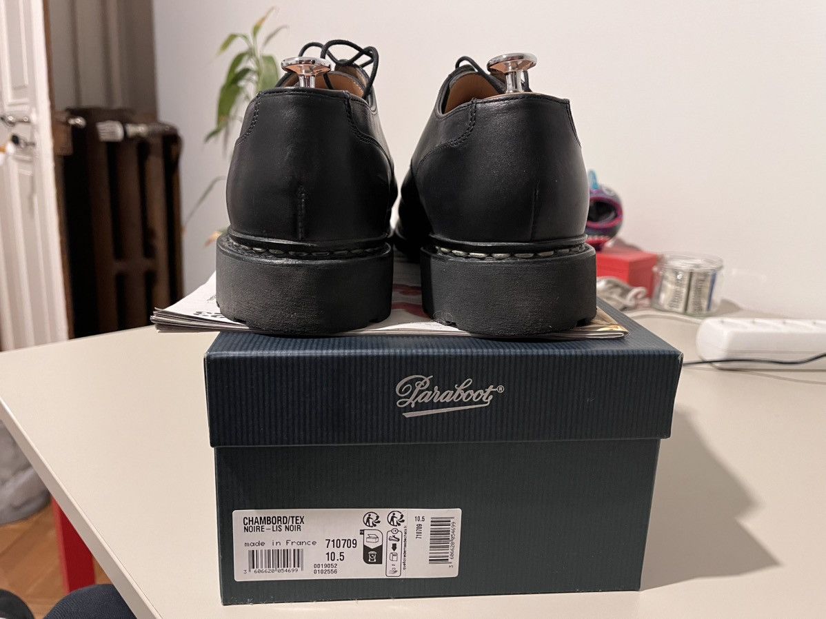 Paraboot Paraboot chambord black UK 10.5 Size US 10.5 / EU 43-44 - 5 Thumbnail