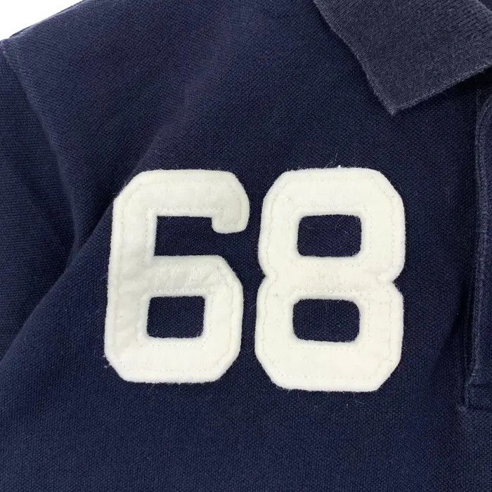 Champion Vintage CHAMPION x ST. FRANCIS COLLEGE Polo Tee Shirt Top Size L / US 10 / IT 46 - 7 Thumbnail