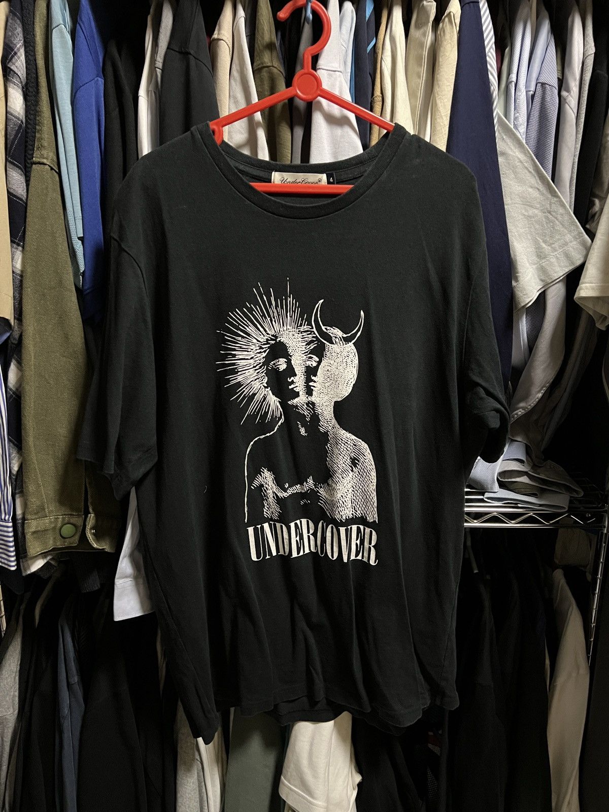 Undercover Tee
