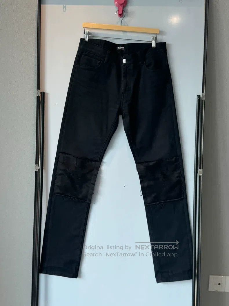 Raf Simons Raf simons size l Men's jeans Size US 30 / EU 46 - 4 Thumbnail