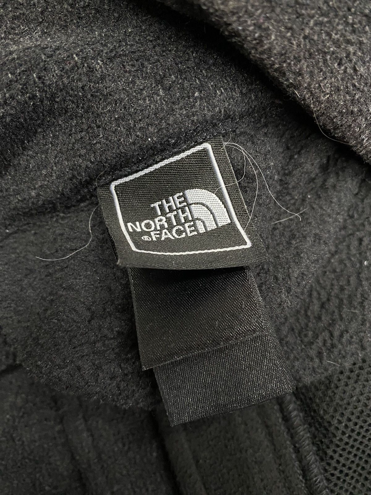 Polartec × The North Face × Vintage Vintage north face fleece vest black Size US XXL / EU 58 / 5 - 6 Thumbnail