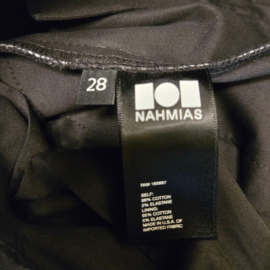 Nahmias Nahmias Pants Size 28 NWOT Size US 28 / EU 44 - 5 Thumbnail