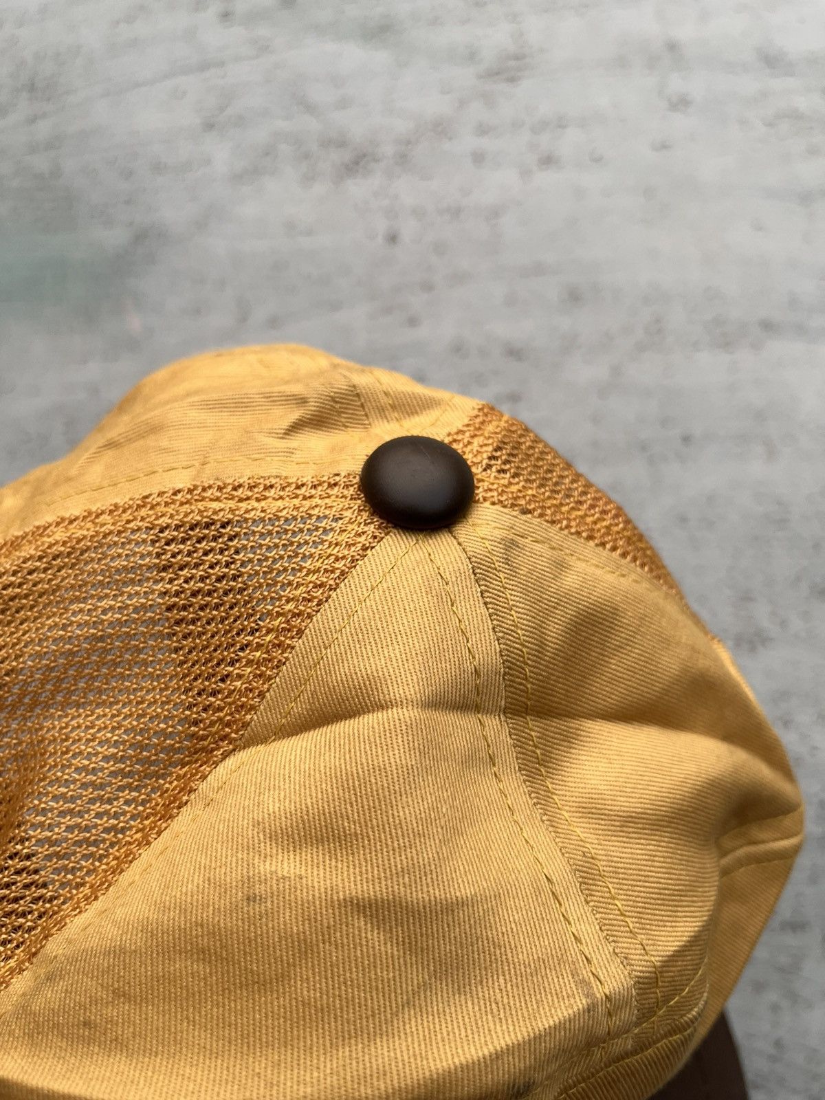 Japanese Brand Japanese Toyota Tecno Hat Vintage Y2K Racing Size ONE SIZE - 3 Thumbnail