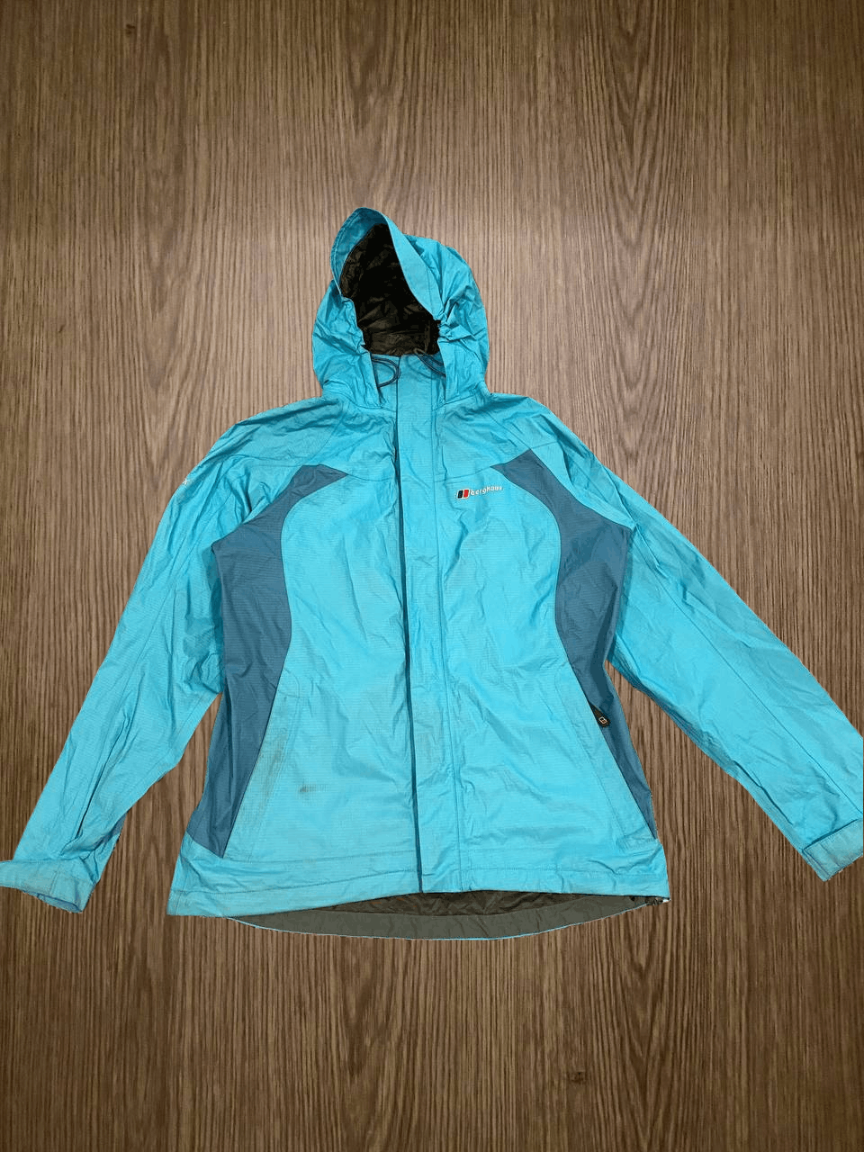 Berghaus Berghaus Gore Tex zip jacket Size XL / US 12-14 / IT 48-50 - 1 Thumbnail