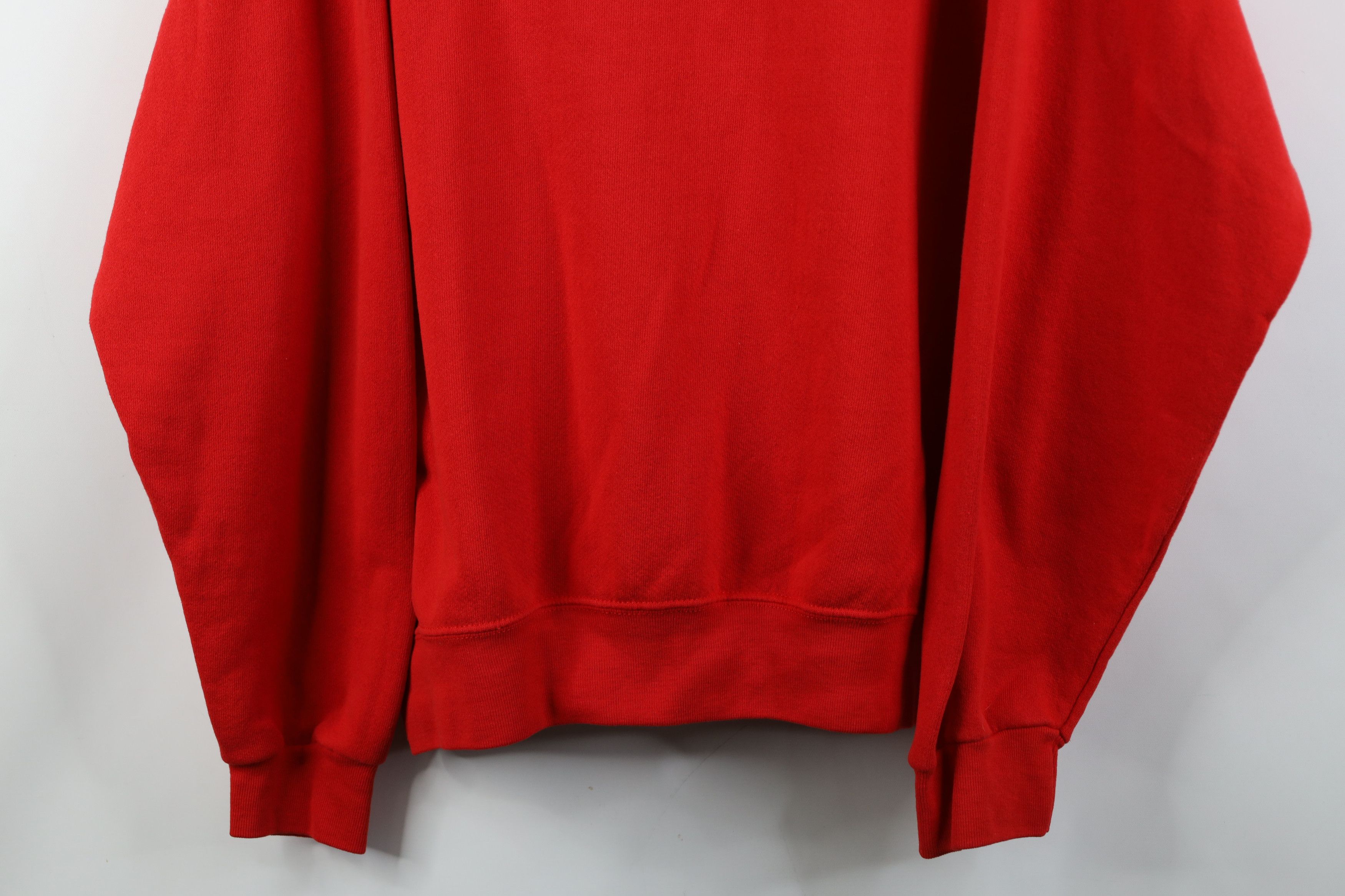 Vintage Vintage 90s Spell Ohio State University Crewneck Sweatshirt Size US L / EU 52-54 / 3 - 3 Thumbnail