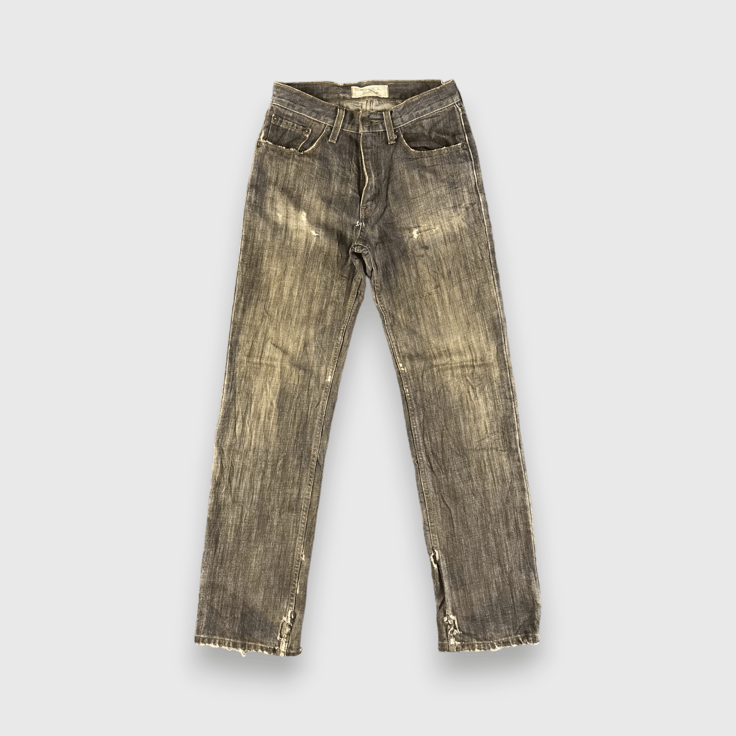 Levi's Vintage Levis Jeans-J3624 Size US 28 / EU 44 - 1 Thumbnail