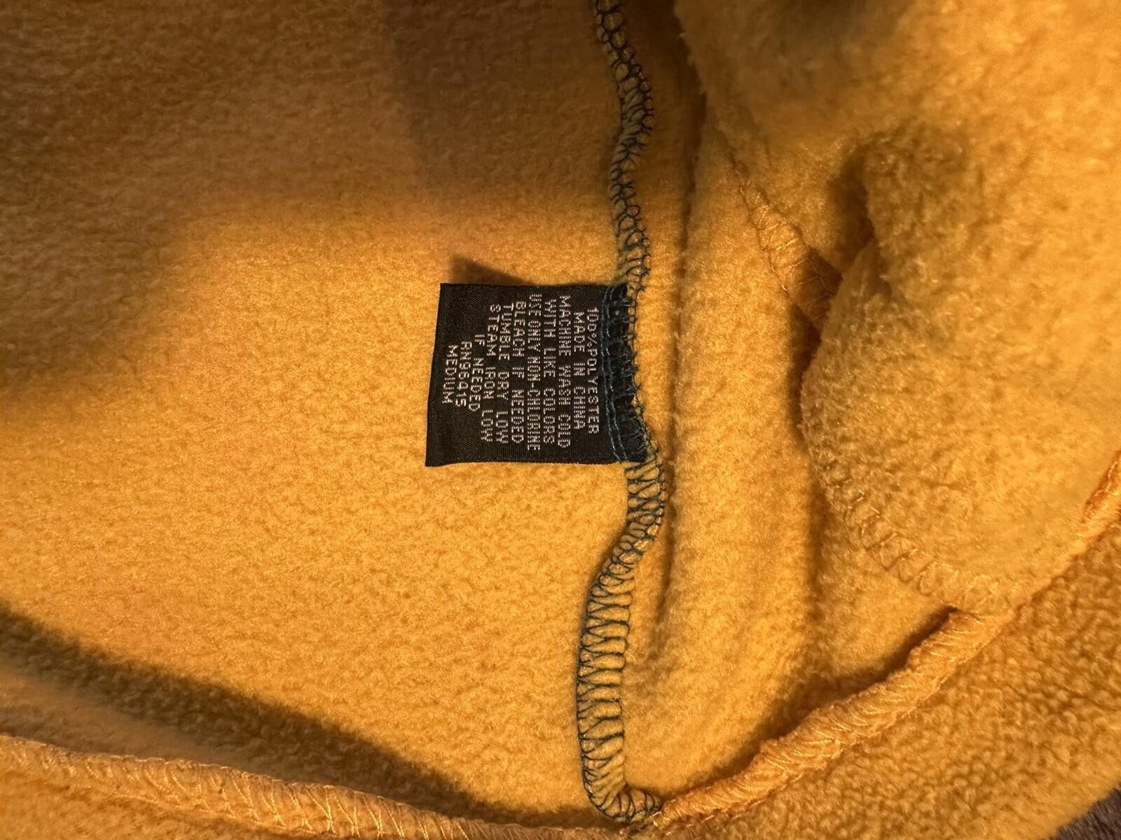 Other Massive Outdoor Mens M Multicolor Fleece Colorblock 1/4 Zip Size US M / EU 48-50 / 2 - 4 Thumbnail