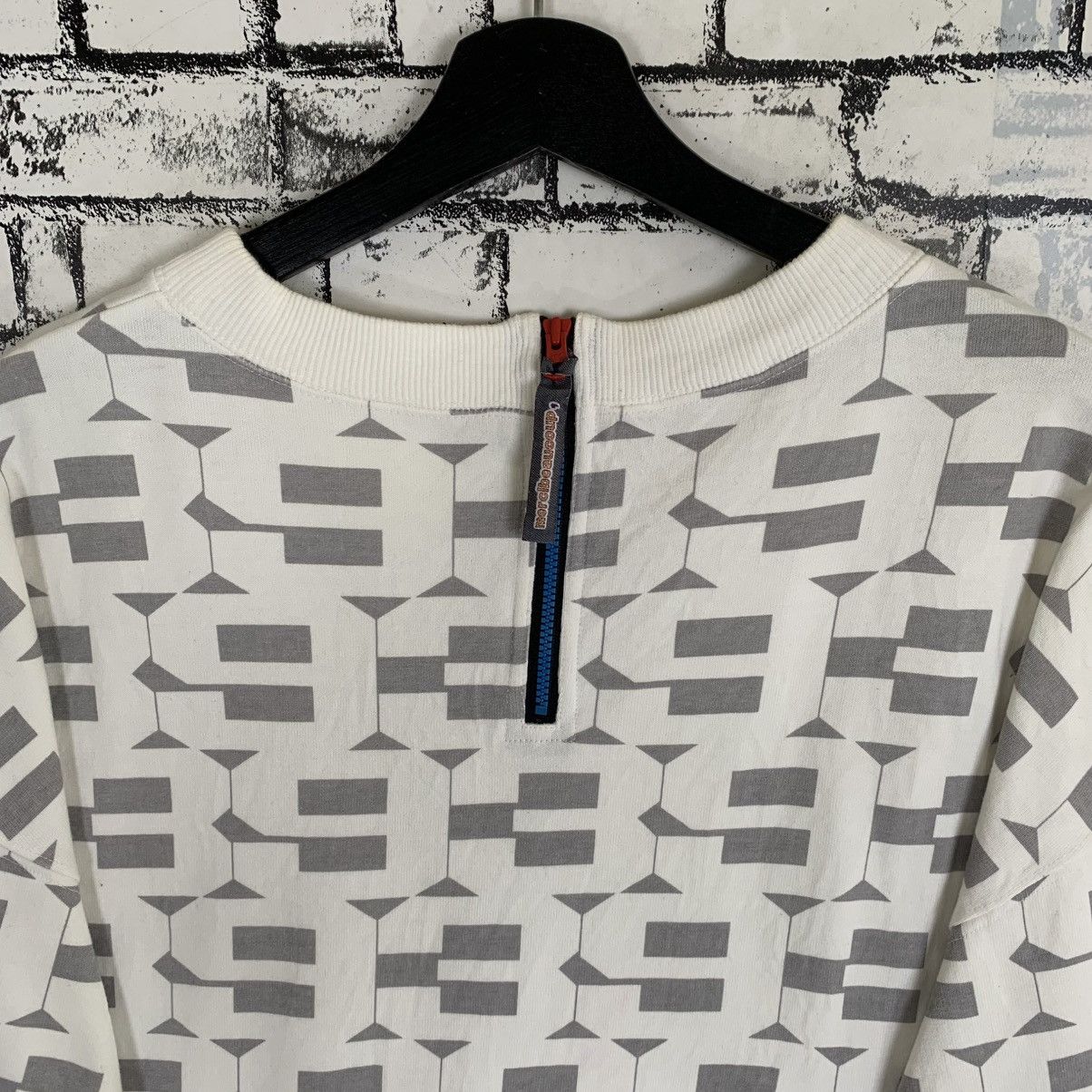 mercibeaucoup Vintage Mercibeaucoup by Issey Miyake Sweatshirt Size M / US 6-8 / IT 42-44 - 5 Thumbnail