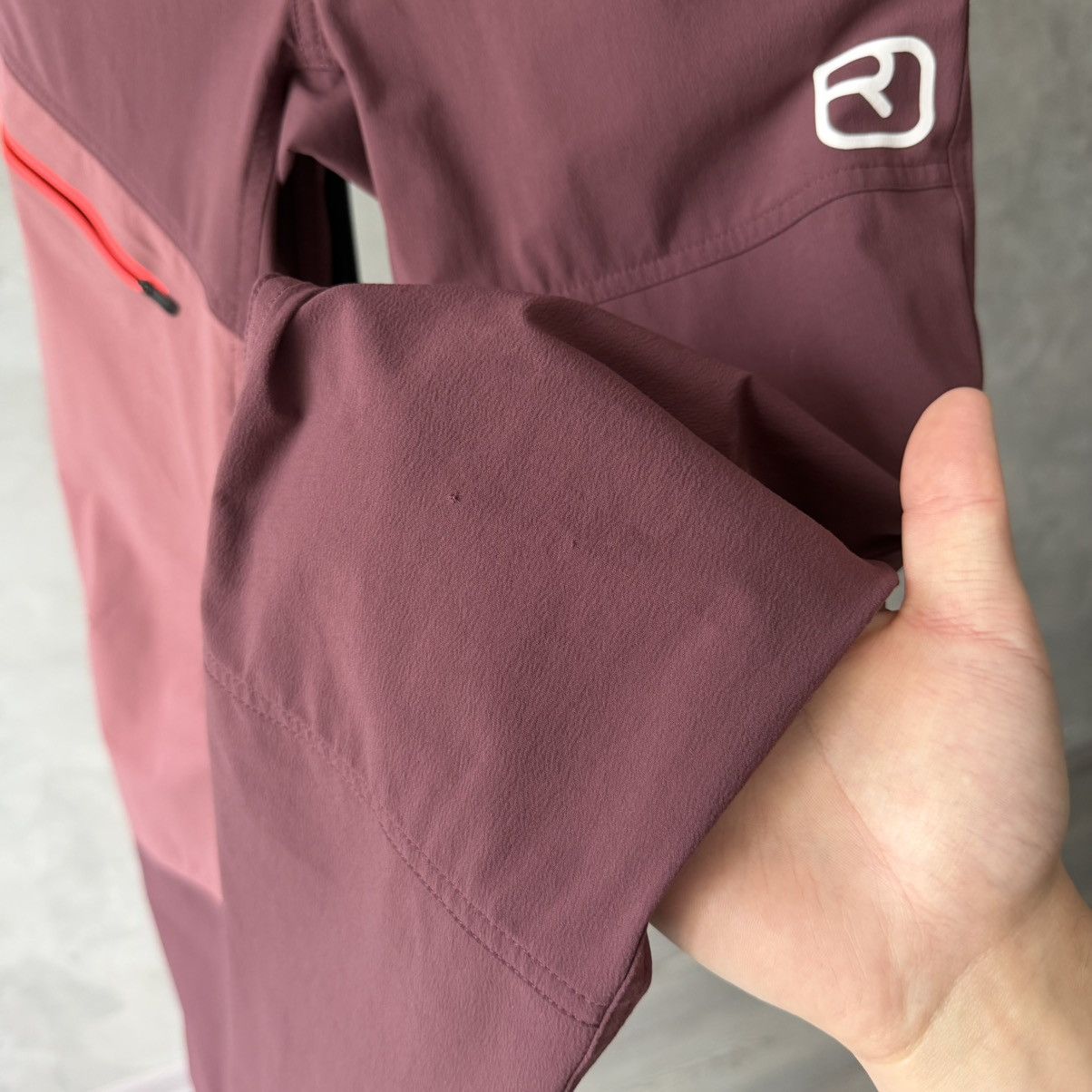 ORTOVOX Ortovox Brenta Hiking Gorpcore Pants XS Size 25" / US 0 / IT 36 - 7 Thumbnail