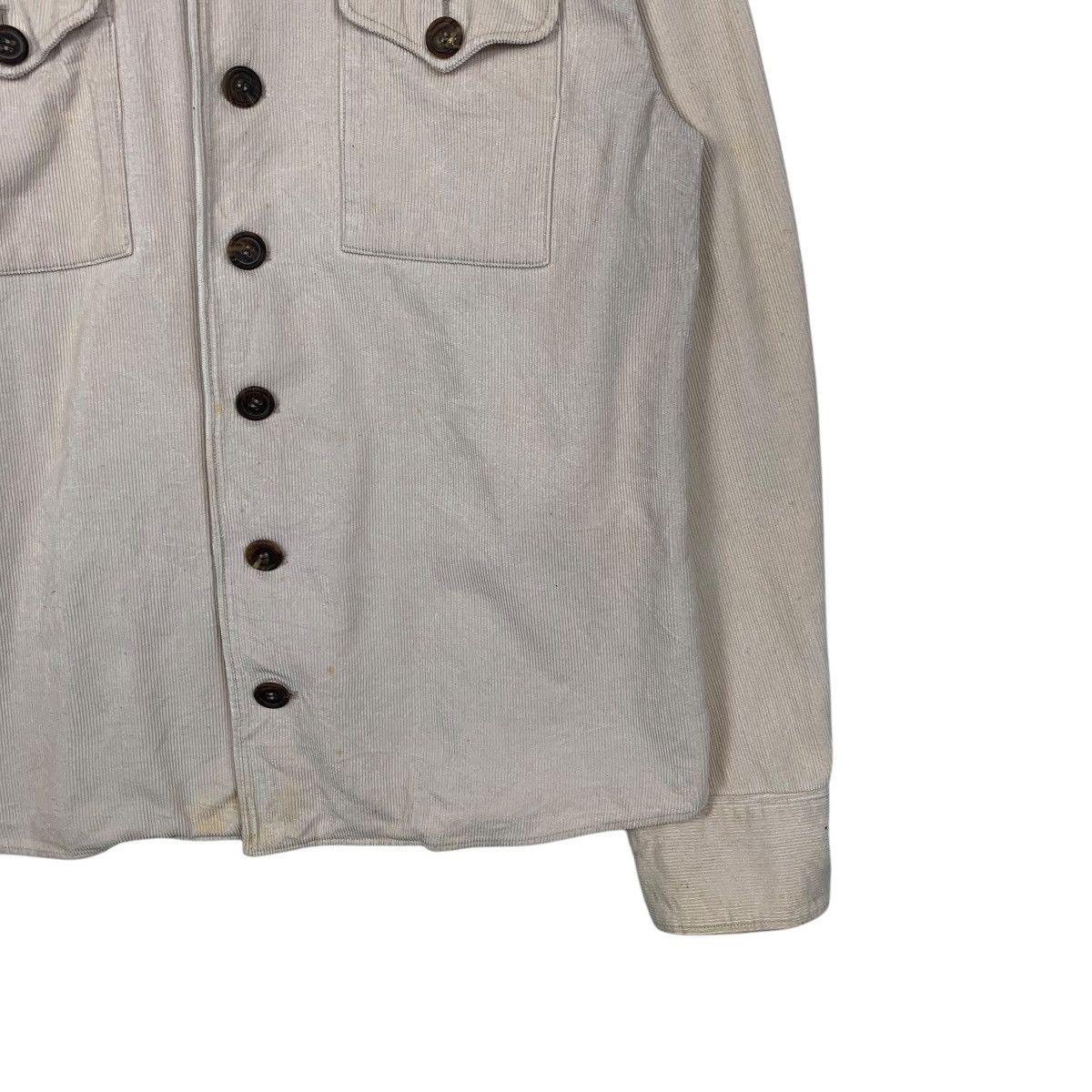 Marc Jacobs Marc Jacobs Cotton Jacket Size US S / EU 44-46 / 1 - 4 Thumbnail